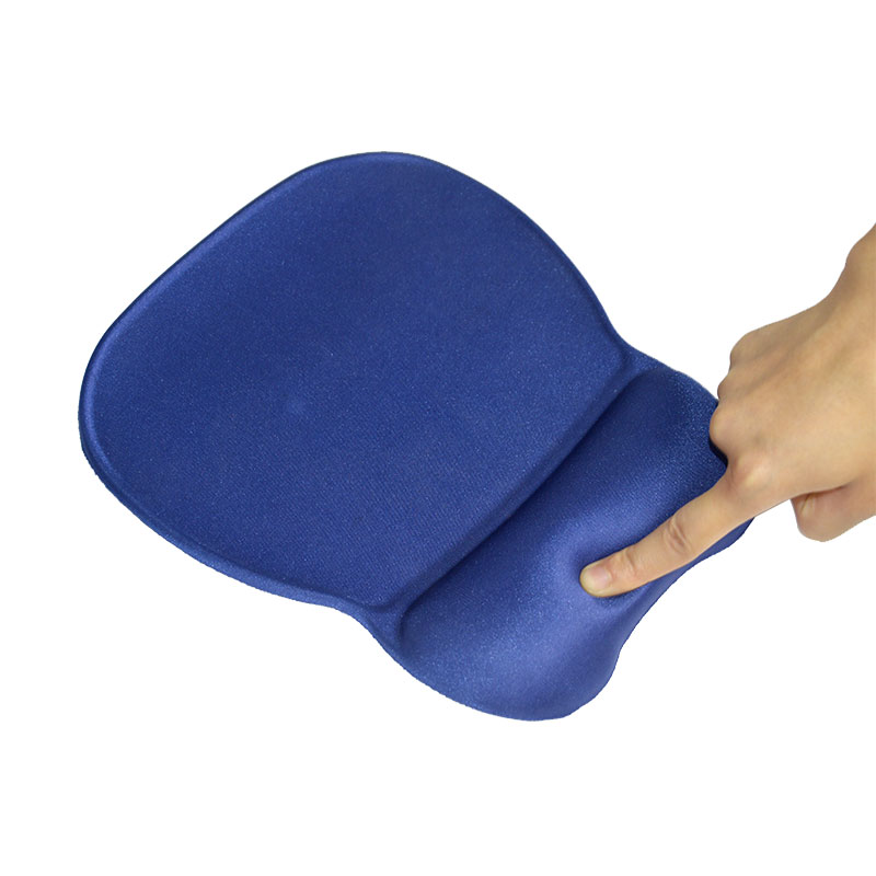 KAL KLH-3065 - KAL Memory Foam Non Slip Mouse Pad Wrist Rest , Ergonomic Mouse Pad Mat with Wrist Support Memory Foam image10