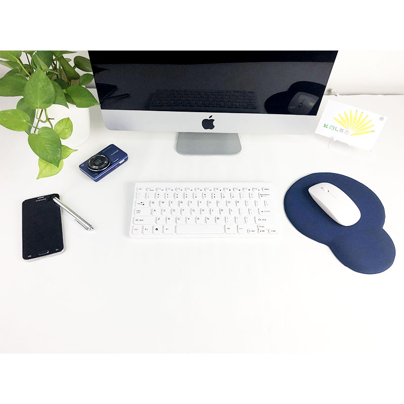 KAL KLH-3012 - Red Tame Dragon -KAL Mousepad with Soft Comfort Silica Gel Wrist Support, Non-Slip PU Base, Smooth Surface Gaming Wri Cloth Gel With Rest image23