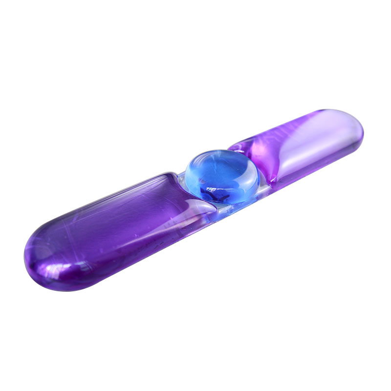KAL KLJ-5037 - Gel Keyboard Wrist Rest Transparent Gel image1