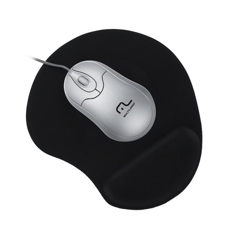 KAL KLH-3001F Cutom Mouse Pad with Wrist Support Memory Foam Cloth Gel With Rest image25