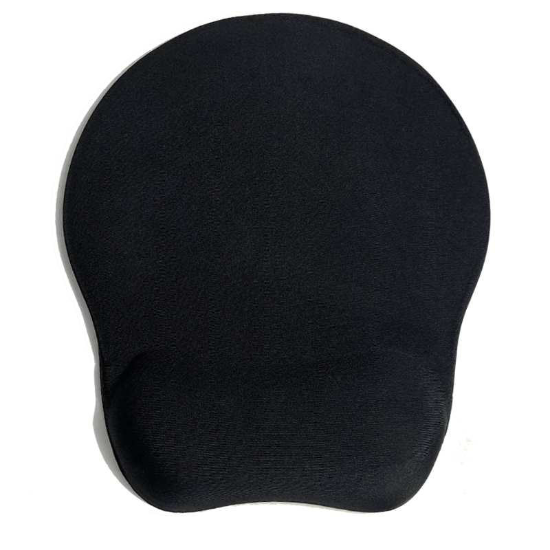 KAL Ergonomic Custom Size Memory Foam Mouse Pad Foldable PU Base OEM Mouse Pad Memory Foam image9