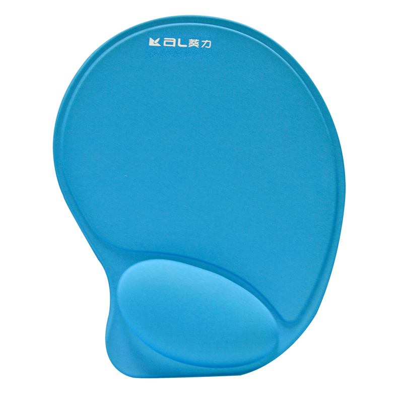 KAL Cloth Memory Foam Mouse Pad Rubber Base OEM ODM Memory Foam image8