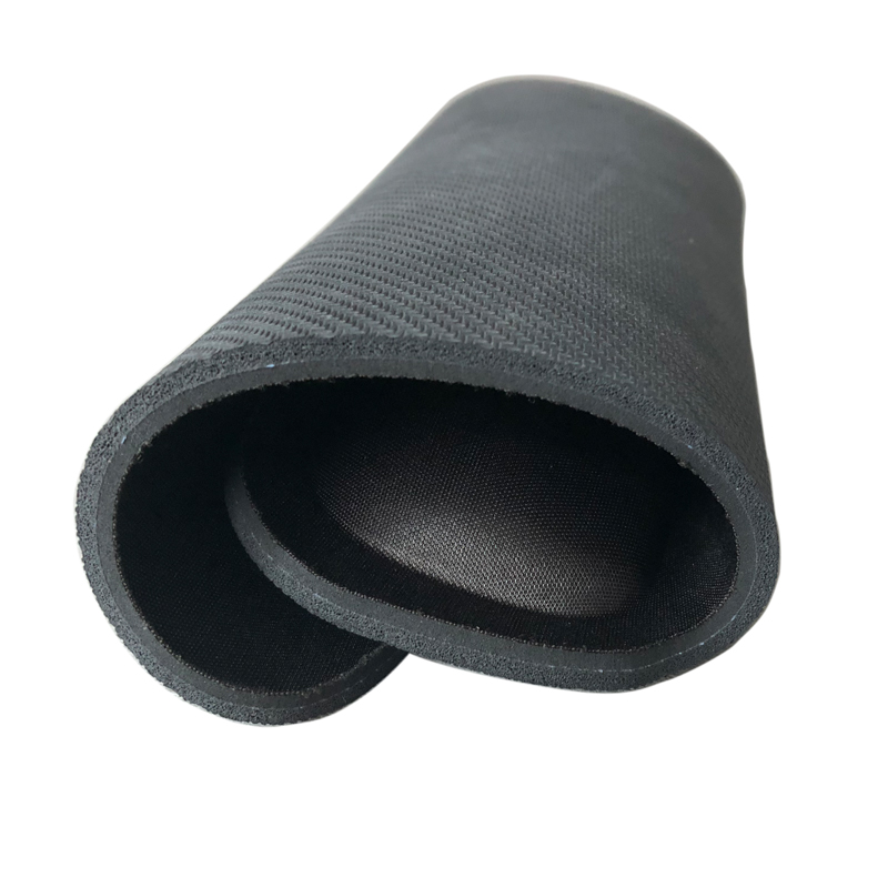 KAL Ergo Memory Foam Mouse Pad With Wrist Rest Rubber Base Foldable Memory Foam image7