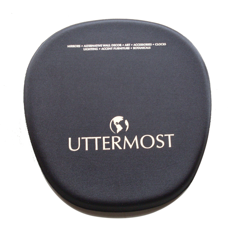 KAL Ergo Memory Foam Soft Mouse Pad Big Size PU Base Memory Foam image5
