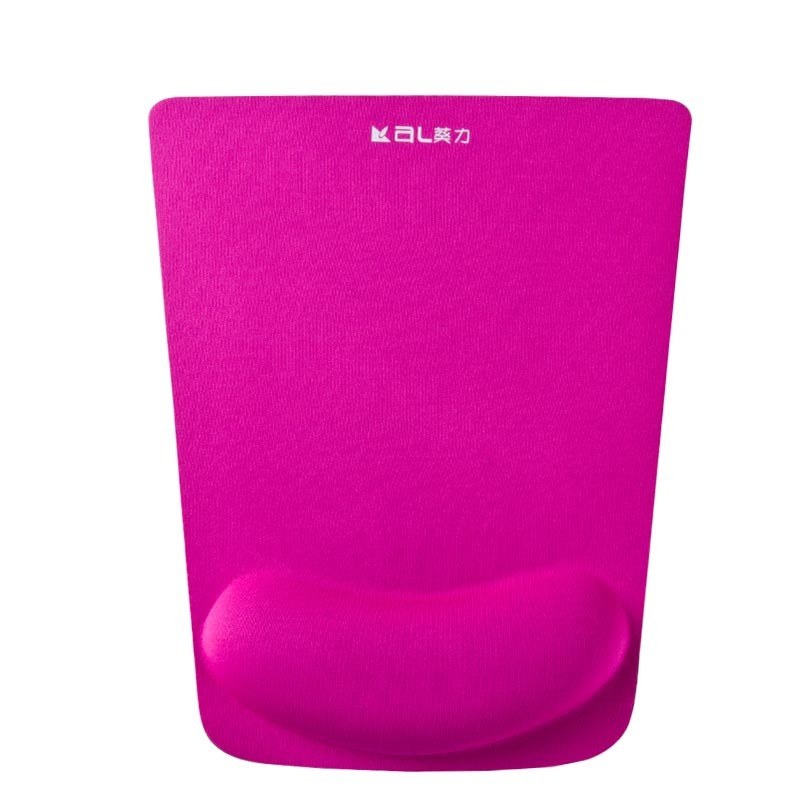 KAL Cloth Big Size Memory Foam Soft Mouse Pad Custom Logo Rubber Base Memory Foam image1