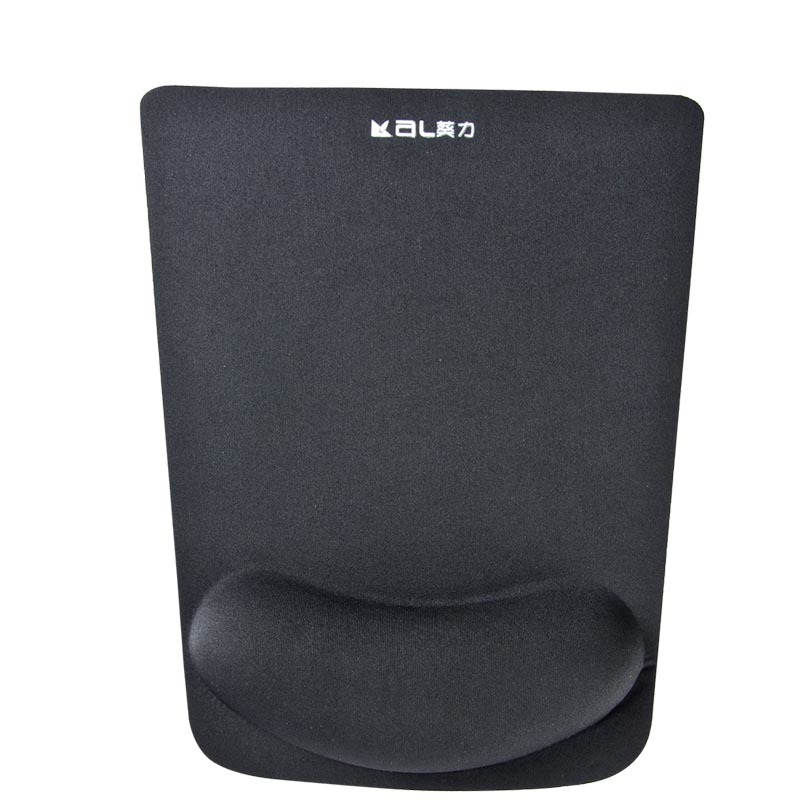 KAL Cloth Big Size Memory Foam Soft Mouse Pad Custom Logo Rubber Base Memory Foam image1