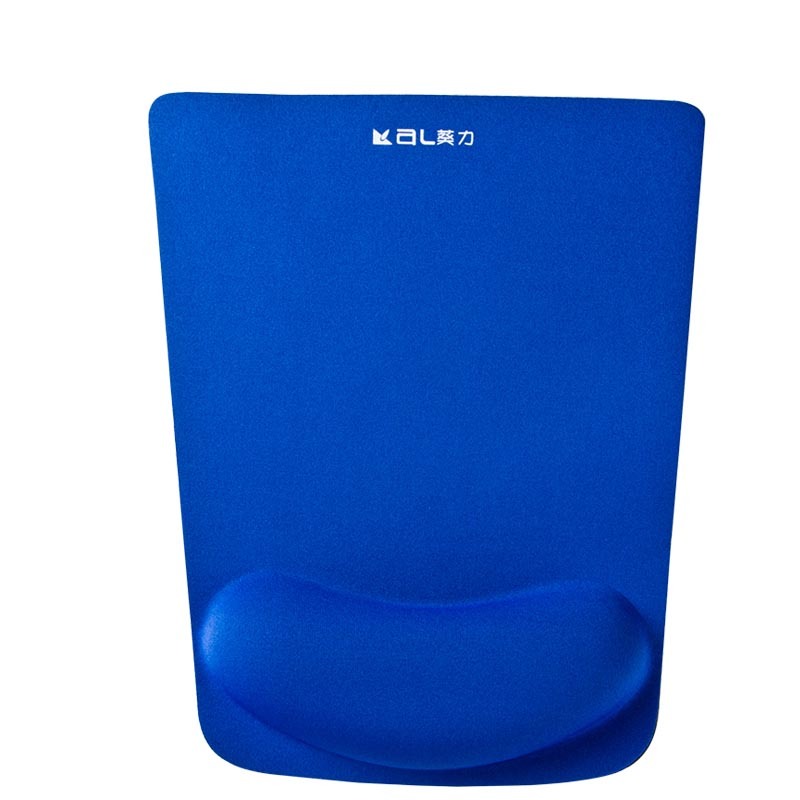 KAL Cloth Big Size Memory Foam Soft Mouse Pad Custom Logo Rubber Base Memory Foam image1